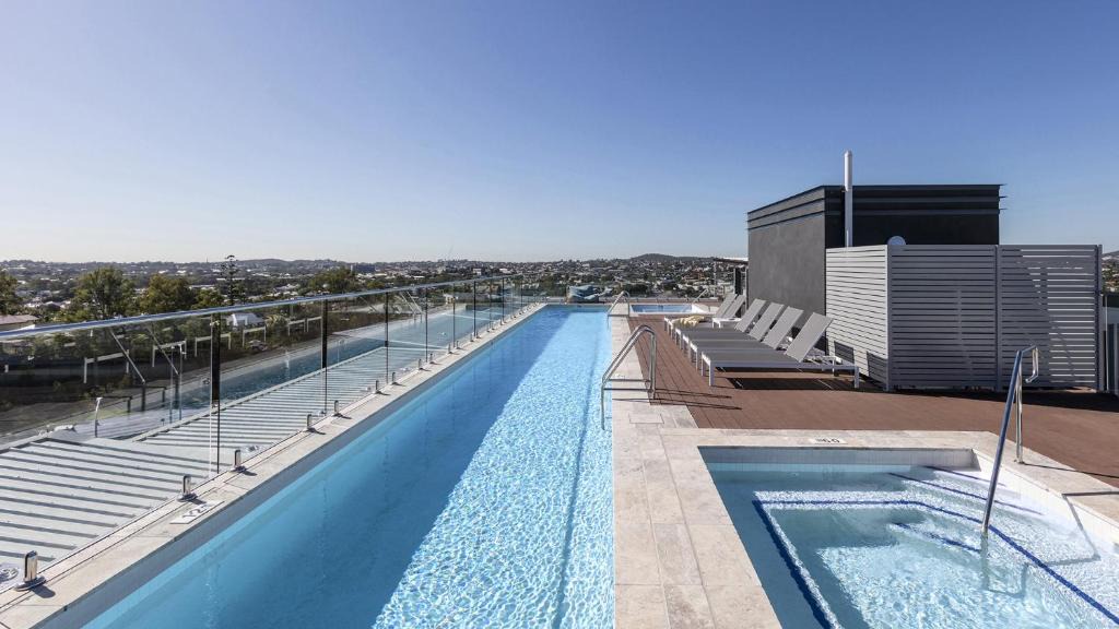 Woolloongabba Apartment | Oaks Brisbane Woolloongabba Suites