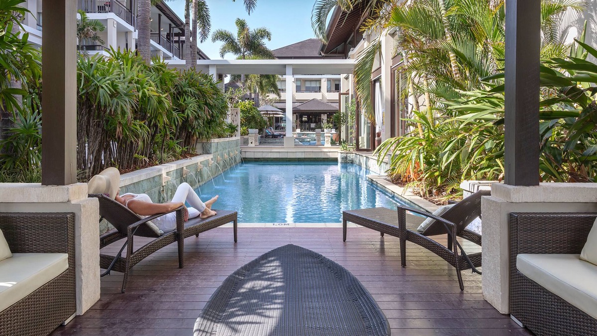 Casuarina Apartment | Oaks Casuarina Santai Resort