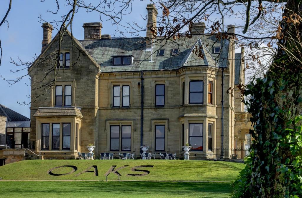 Burnley Hotel | Oaks Hotel and Leisure Club