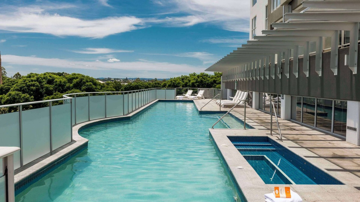Woodend Apartment | Oaks Ipswich Aspire Suites