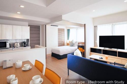 Nishi-Shinjuku Hotel | Oakwood Apartments Nishi-Shinjuku Tokyo