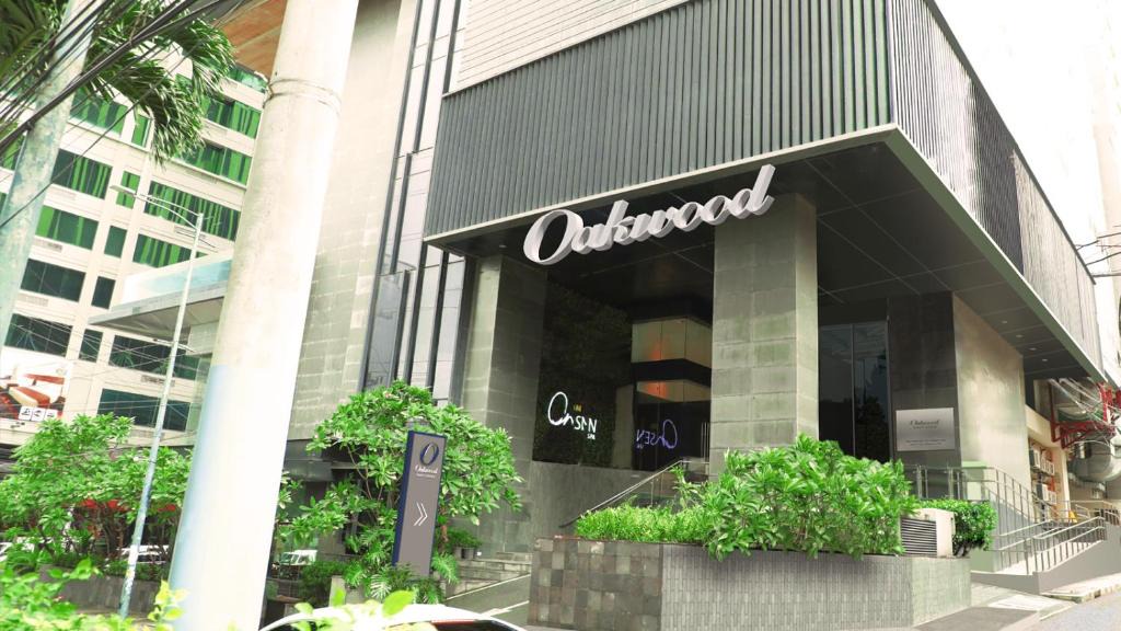 Downtown Hotel | Oakwood Makati Avenue
