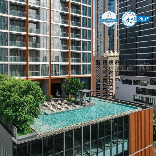 Bangkok Central Business District Hotel | Oakwood Suites Bangkok