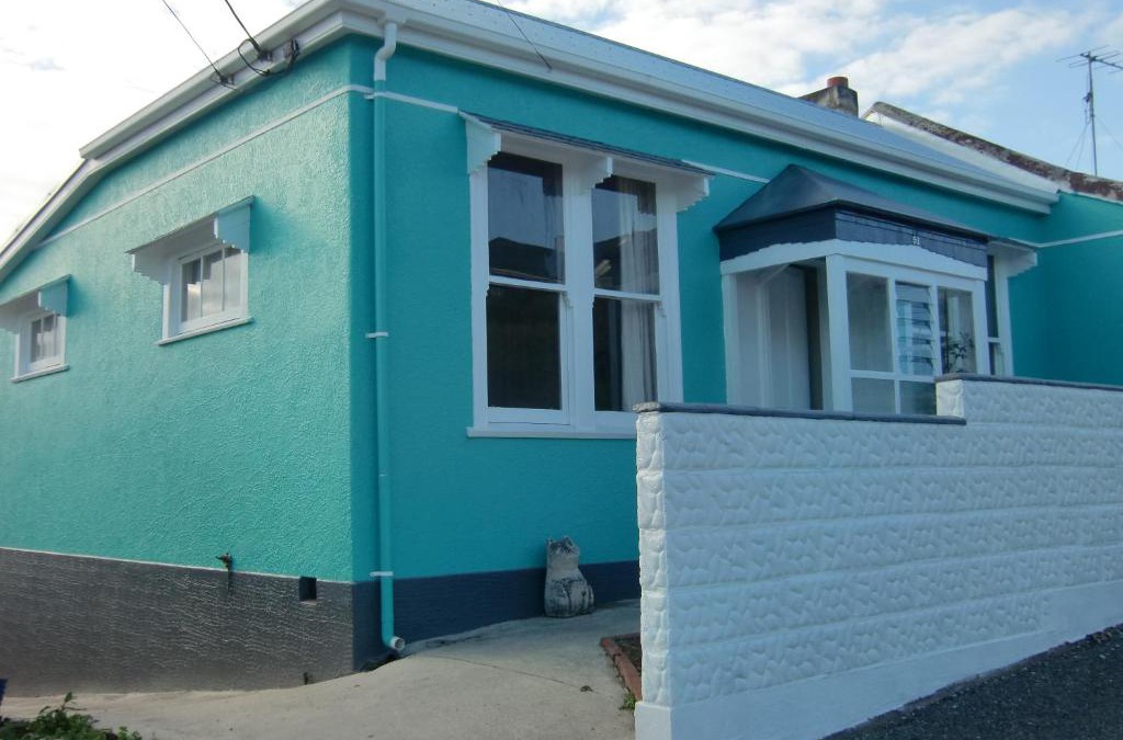 Oamaru House | Oamaru Green Cottage