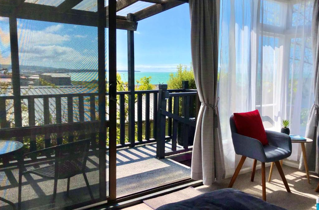 Oamaru Ski Chalet | Oamaru Harbour Nest