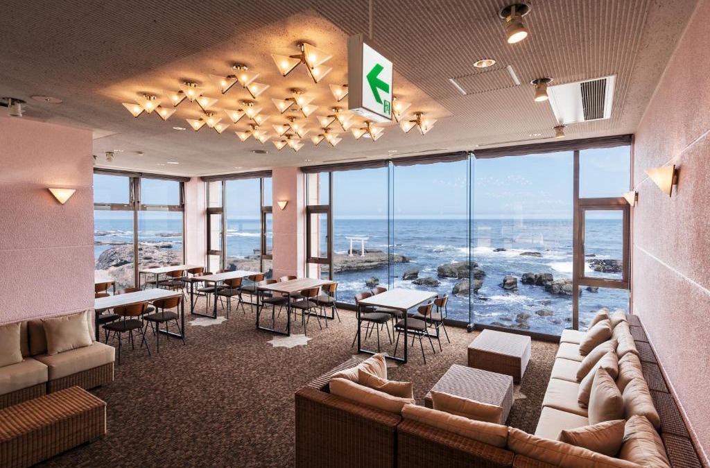 Oarai Hotel | Oarai Hotel Annex Gyoraian