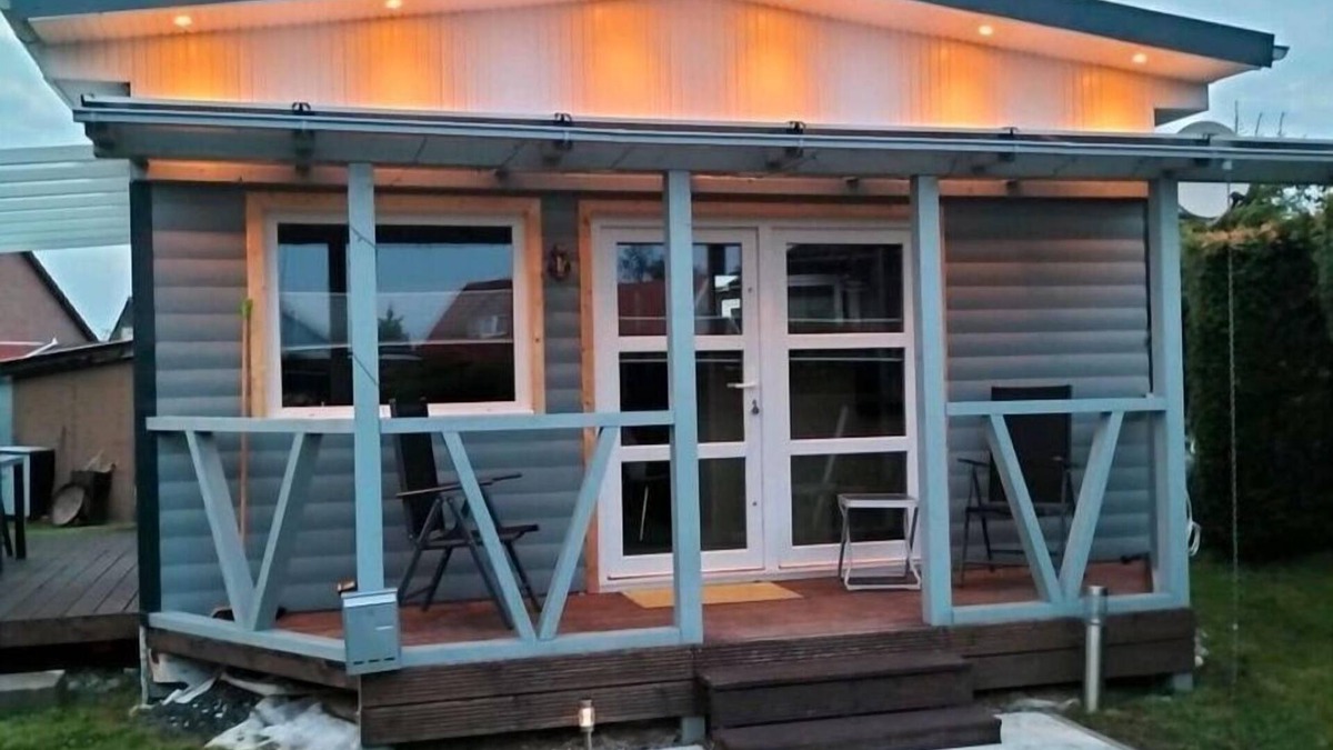 Sudbrookmerland House | Oasis Comfortable holiday residence