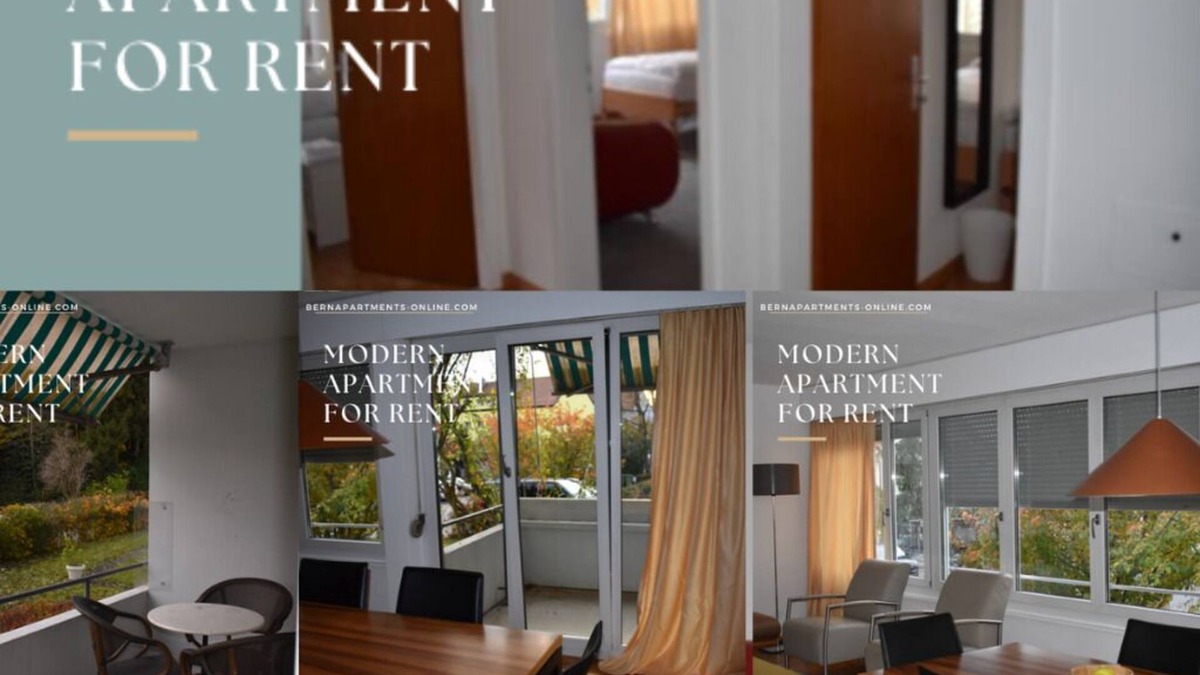 Zollikofen Apartment | Oase für Familien und Geschäftsreisende Top-attraktionen in der Nähe