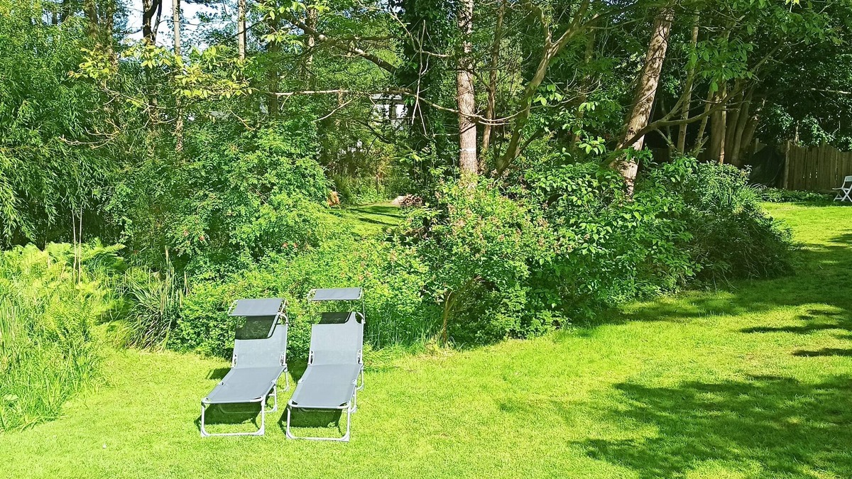 Schonberg House | Oase Schönberg - Summer house, 15min Baltic Sea, 2000m2 garden