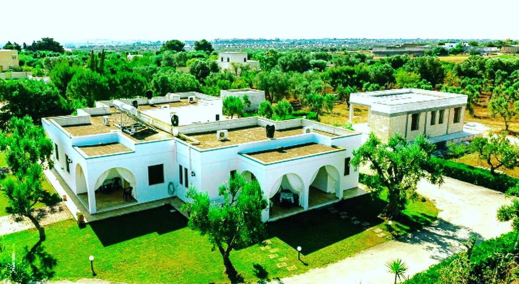 Carovigno House | Oasi Degli Ulivi