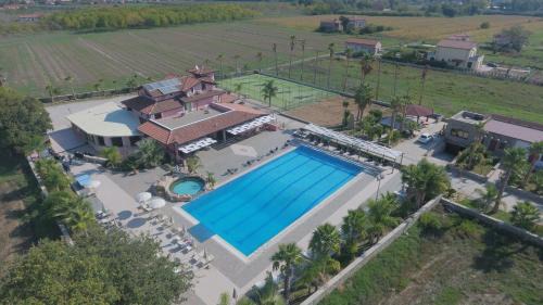 Casal Velino House | Oasi del Fauno