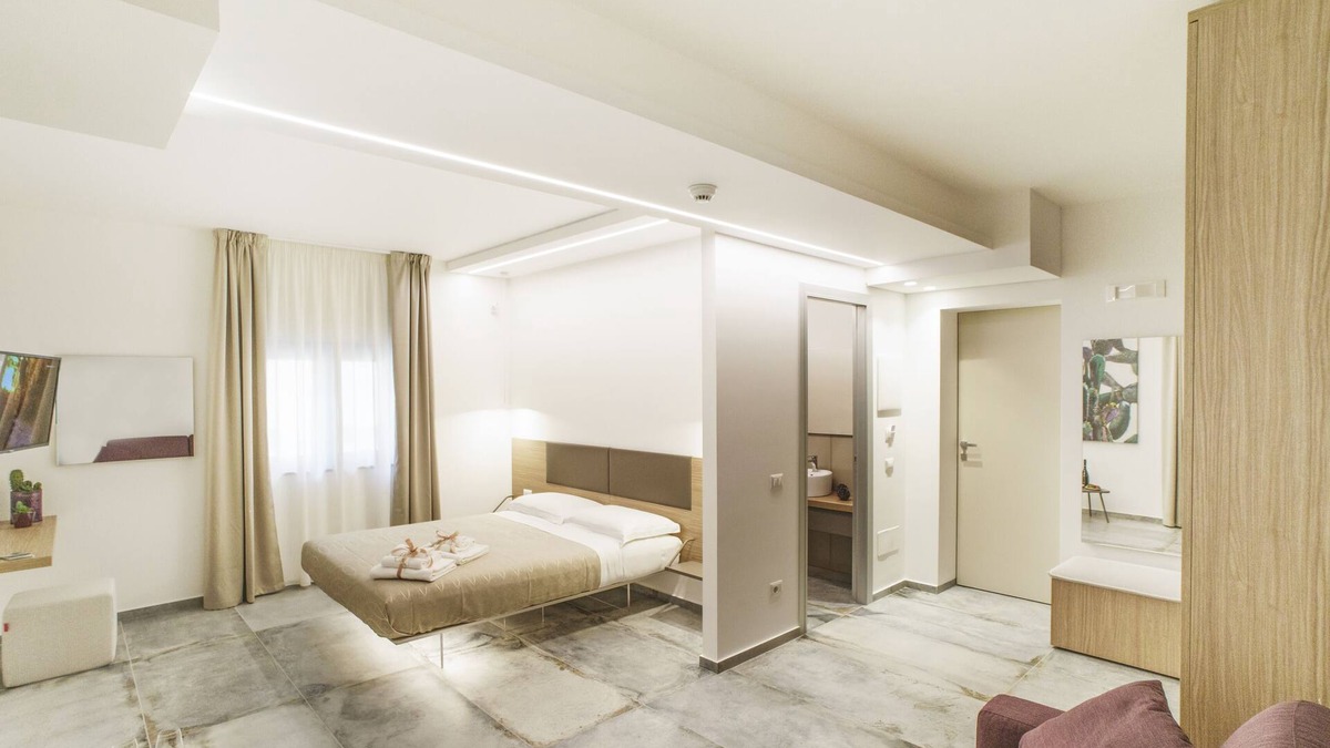 Castellammare del Golfo Bed & Breakfast | Oasi del Golfo Suites B&B