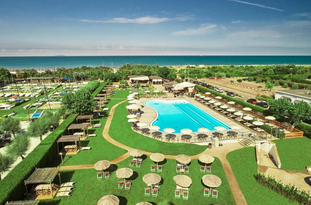Calambrone Apartment | Oasi del Mare