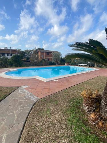 Aprilia House | Oasi di Angelica con piscina privata