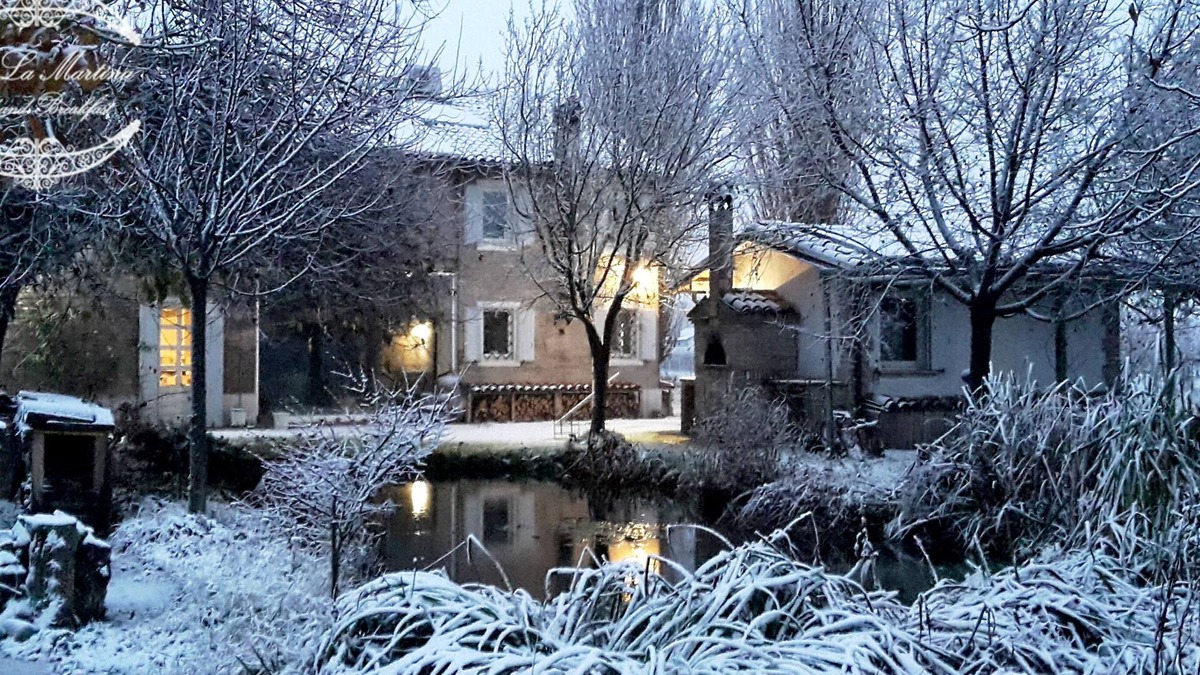 San Martino in Rio Bed & Breakfast | Oasi La Martina