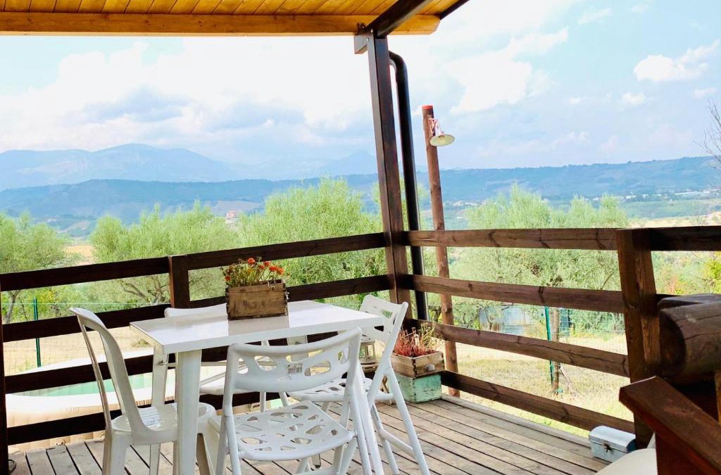 Alanno House | oasi macerina