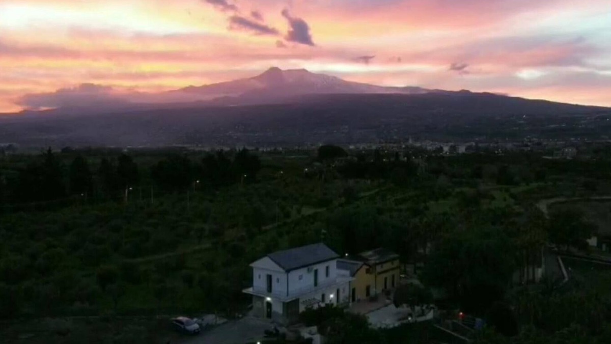 Fiumefreddo di Sicilia Apartment | Oasi Residence Fiumefreddo