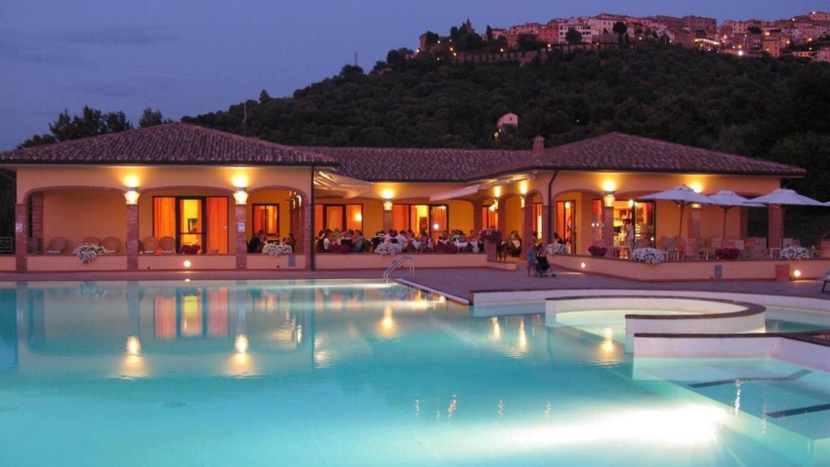Scarlino Hotel | OasiMaremma Village