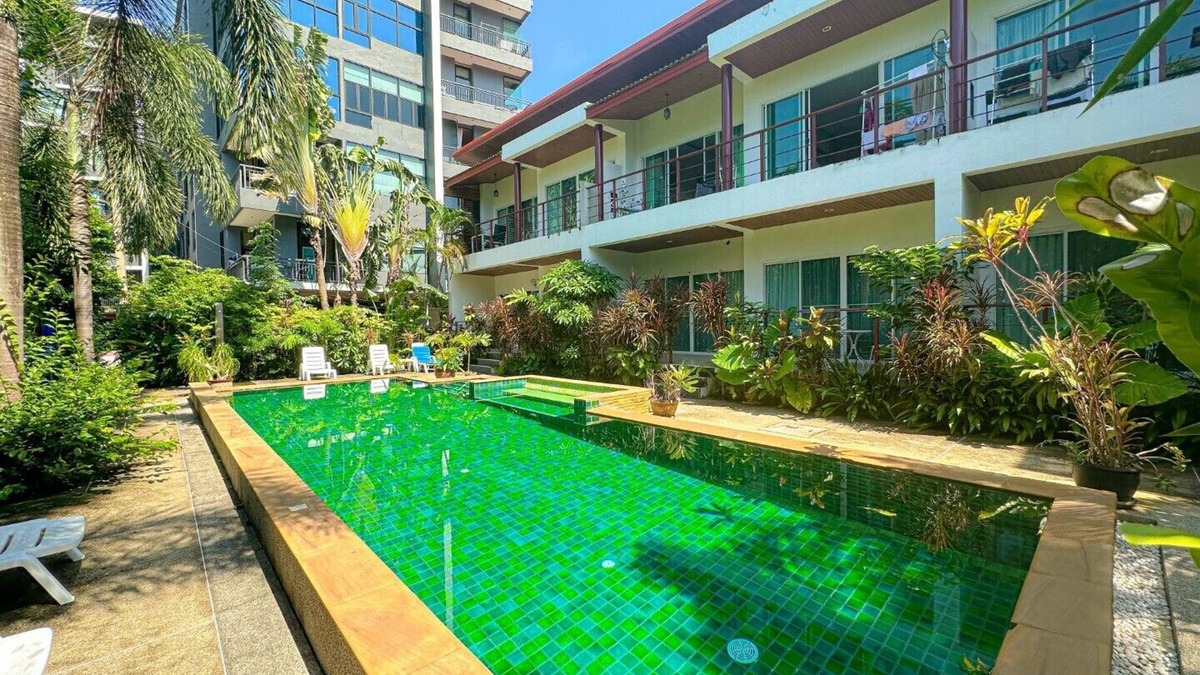 Nai Harn Apartment | Oasis 1 Bedroom Apartment In Rawai