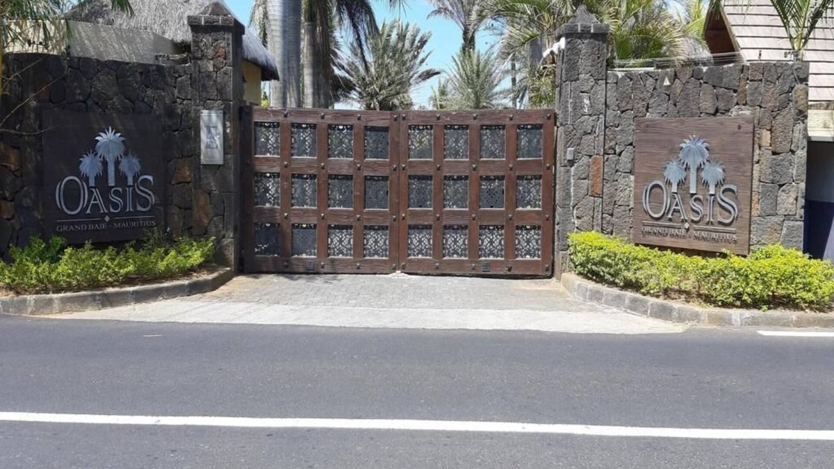 Pereybere Villa | Oasis 1 Villa with 3 Bedrooms