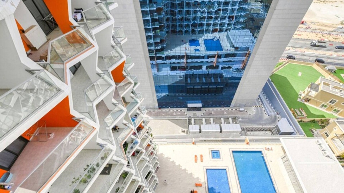 Dubai Apartment | Oasis 2 Bedroom Apartment in Dubai Silicon Oasis