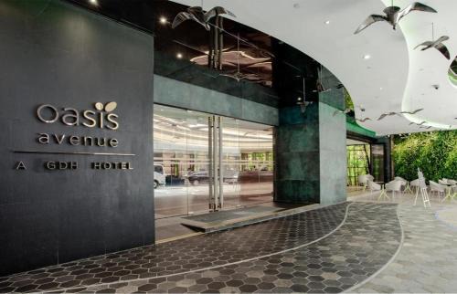 Tsim Sha Tsui Hotel | OASIS AVENUE-A GDH HOTEL