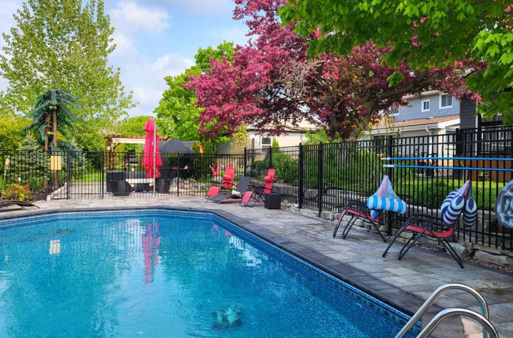 Bradford West Gwillimbury Other | Oasis Backyard