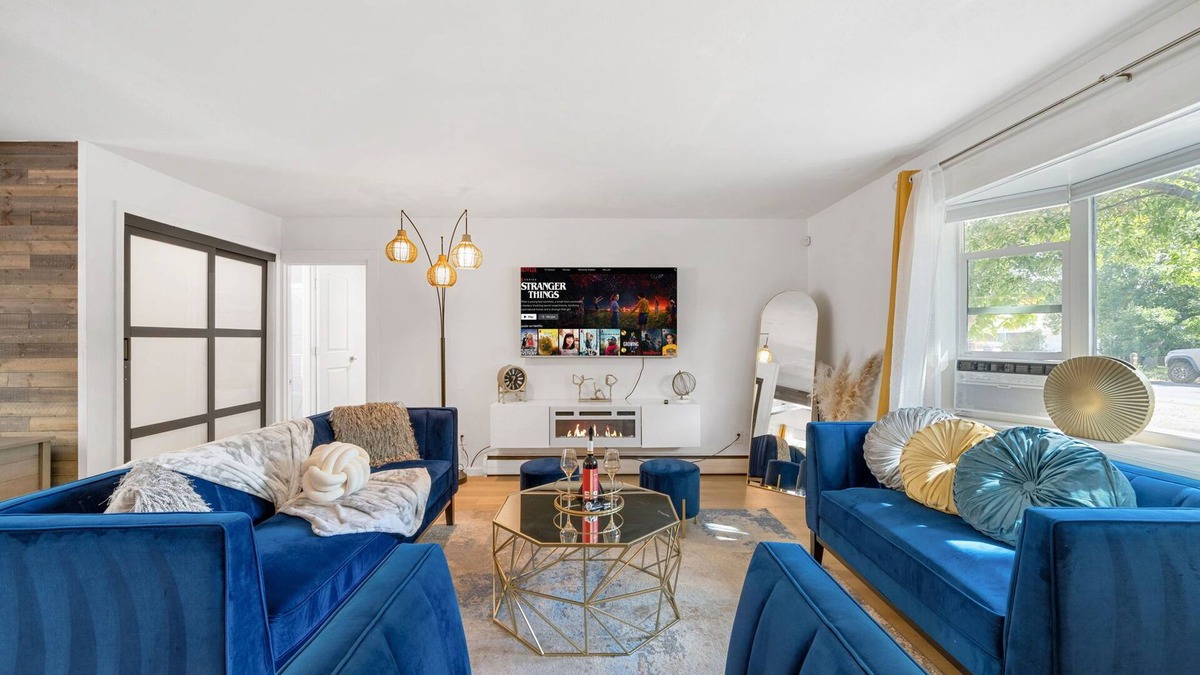 Wheat Ridge House | Oasis Backyard near Red Rocks: HotTub, GameRoom, Gym, FirePit & Vibes