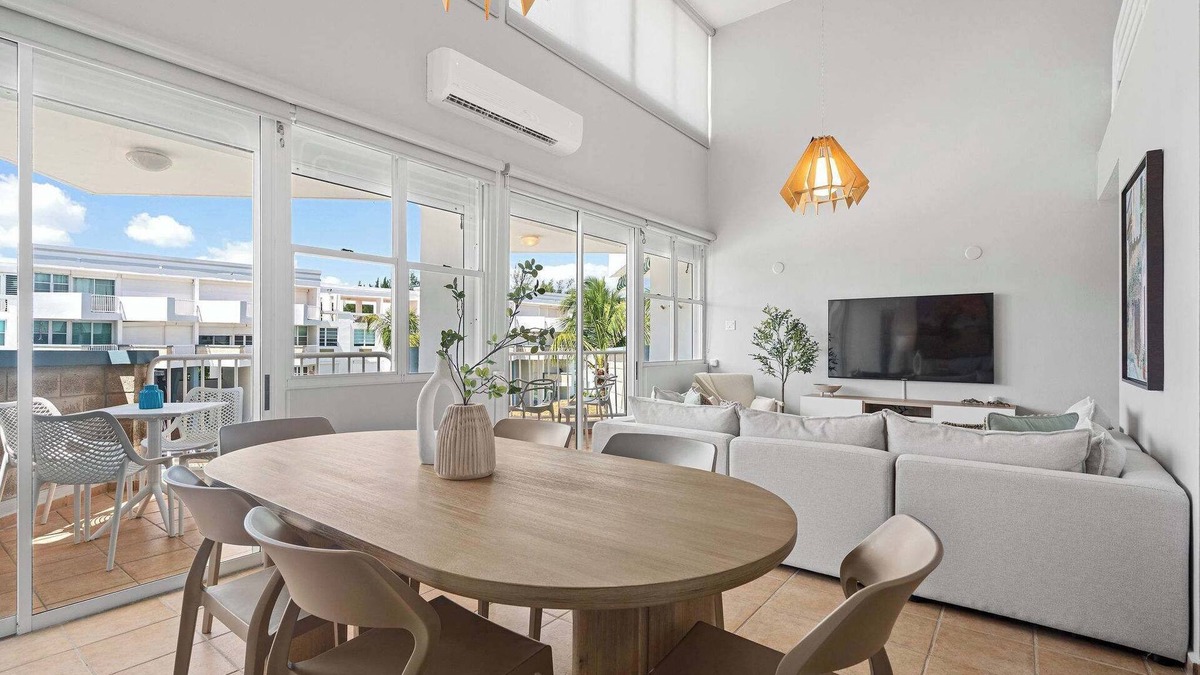 Zarzal Apartment | Oasis by the Sea | Beach Penthouse w. Rooftop