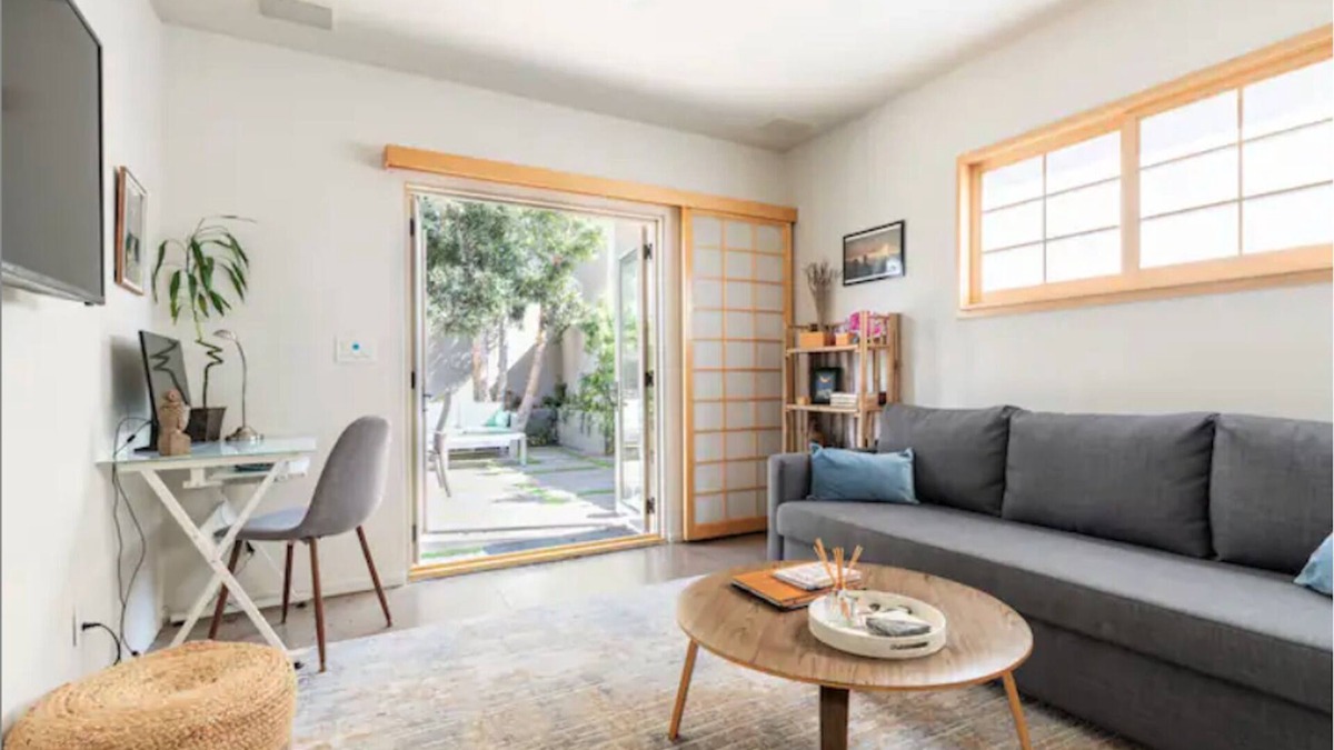 Playa Del Rey Apartment | Oasis by the Sea, block to beach, economical luxury. Contact host for 2025 stays