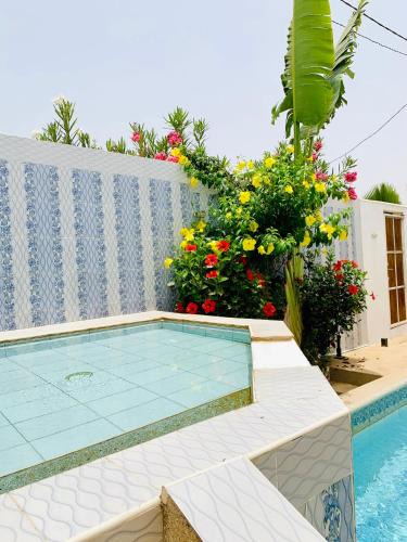 La Somone Bed & Breakfast | Oasis calme avec piscine à la Somone