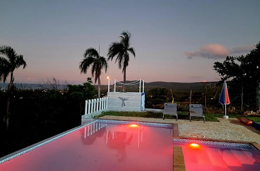 Las Galeras Hotel | Oasis en la naturaleza Rancho alto bonito