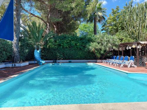 Palermo Villa | Oasis Green Villa