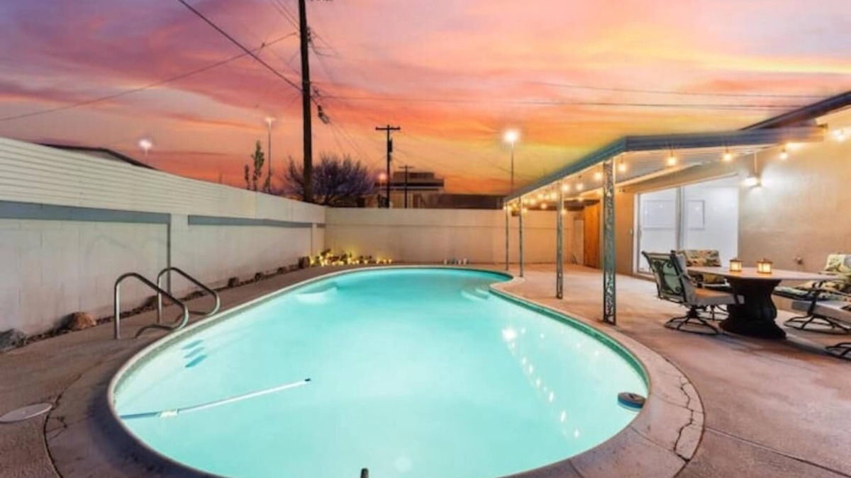 Rancho Bel Air House | Oasis Hideaway!