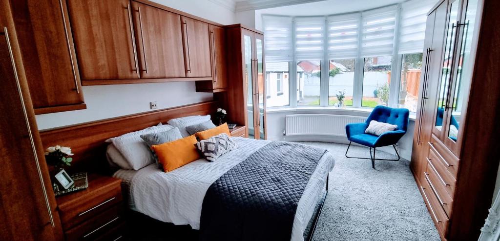 South Shore Apartment | Oasis Holiday Home Blackpool