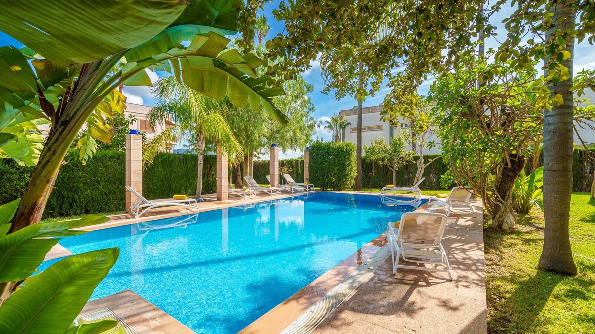 Inca Villa | OASIS House for 8 people in Inca