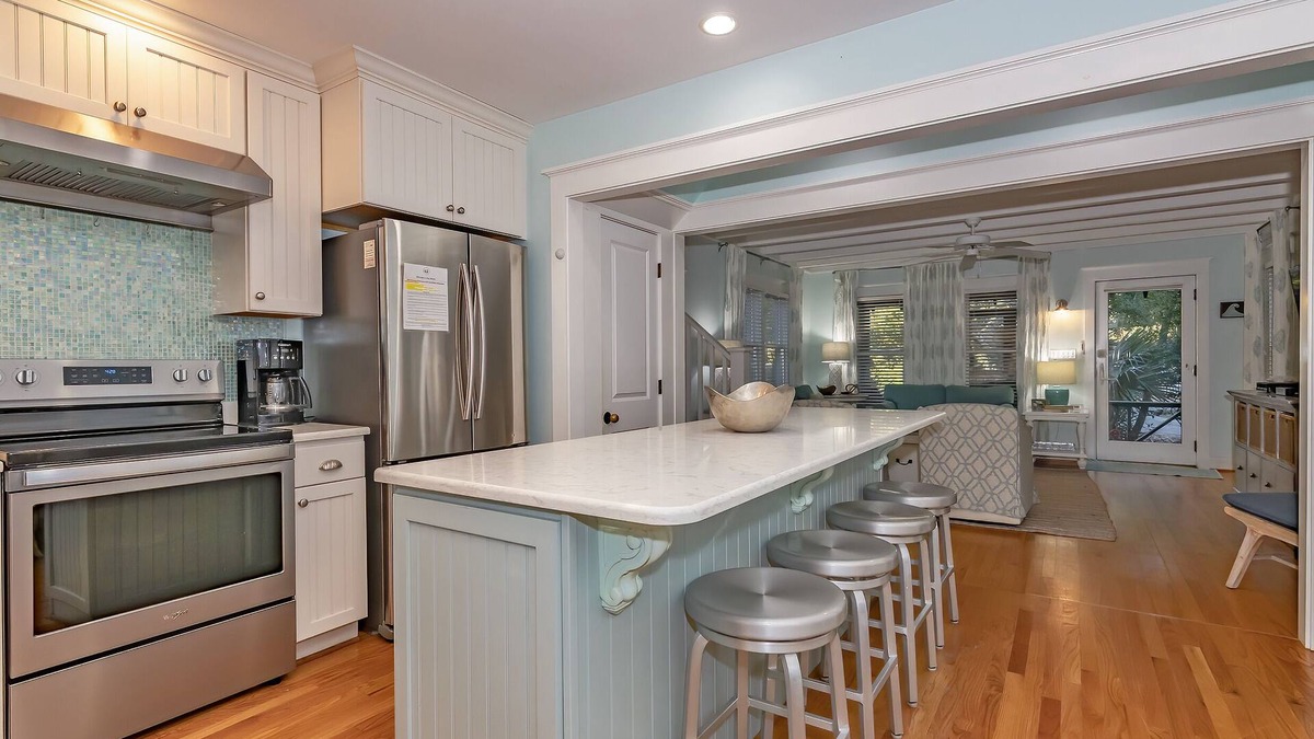 Cape Fear Station Cottage | Oasis in cape fear station forest with wildlife views