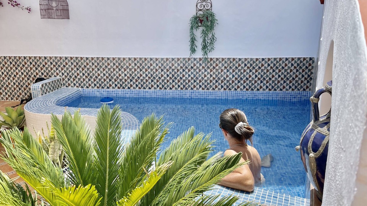 Algodonales House | OASIS IN THE HEART OF A WHITE VILLAGE OF ANDALUSIA