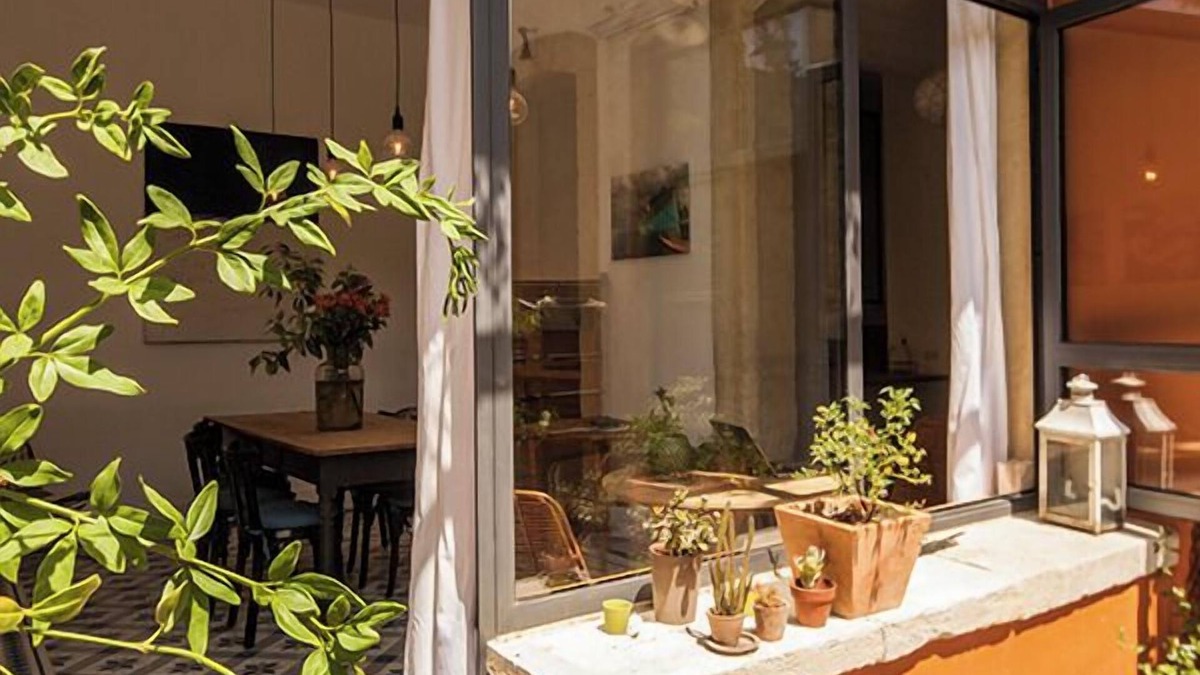 Historic Centre House | Oasis in the heart of the old town, 42 m2
