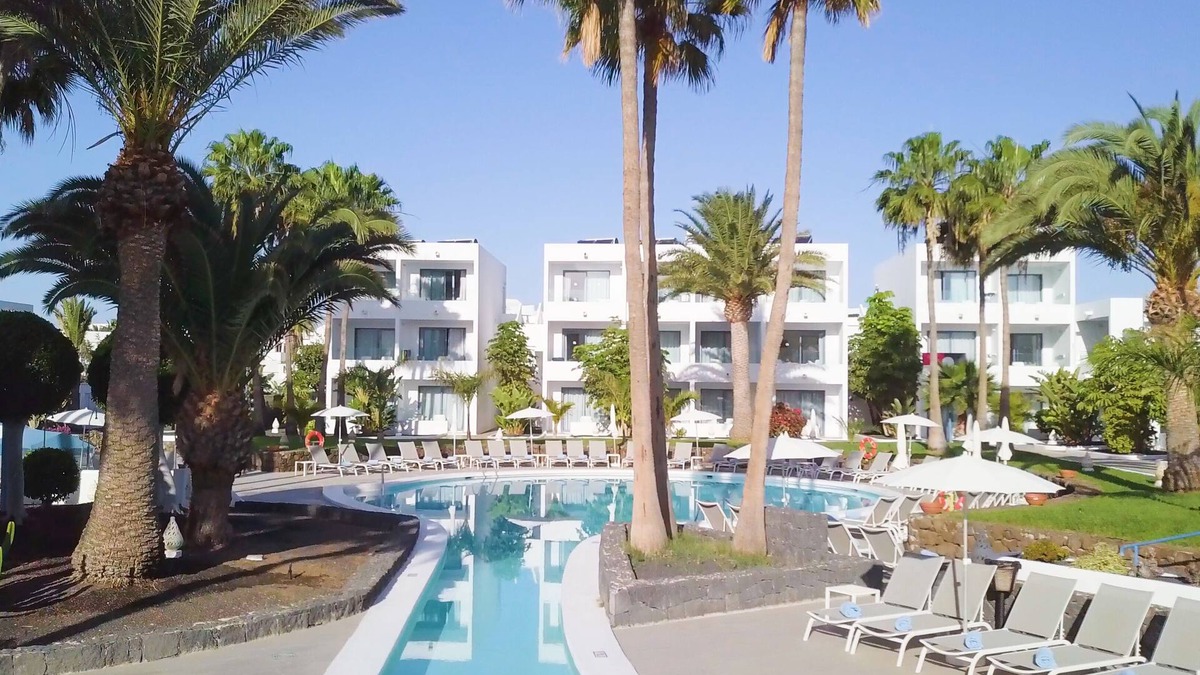 Costa Teguise Hotel | Oasis Lanz Beach Mate