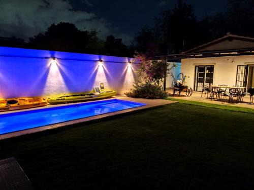 Mendoza City Center House | Oasis Mendoza, tu hogar en la Ciudad