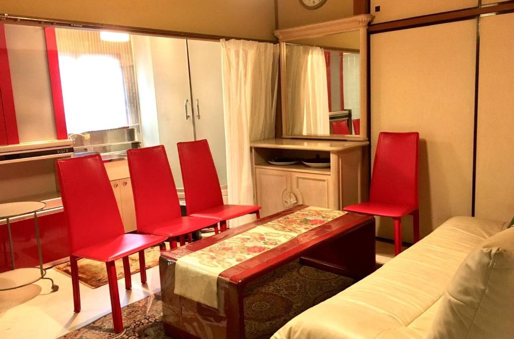 Ota House | Oasis Minamiyukigaya - Vacation STAY 5137