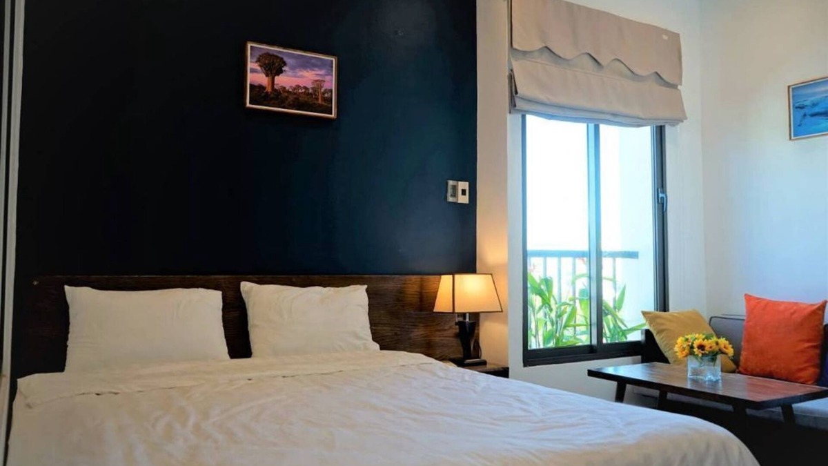 Son Tra Hotel | OASIS-NEAR BEACH-NIGHT MARKET-NICE VIEW ROOM