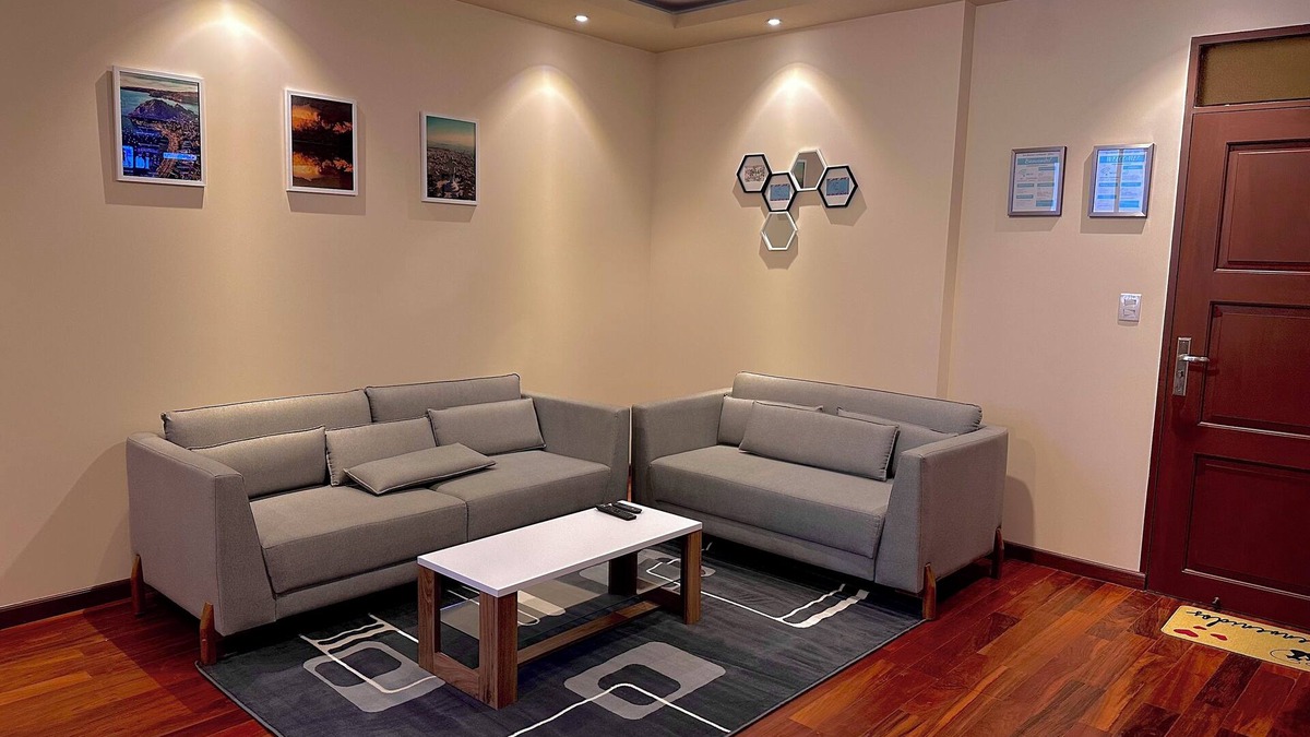Cochabamba Apartment | Oasis of Cochabamba - PRIME location with parking!