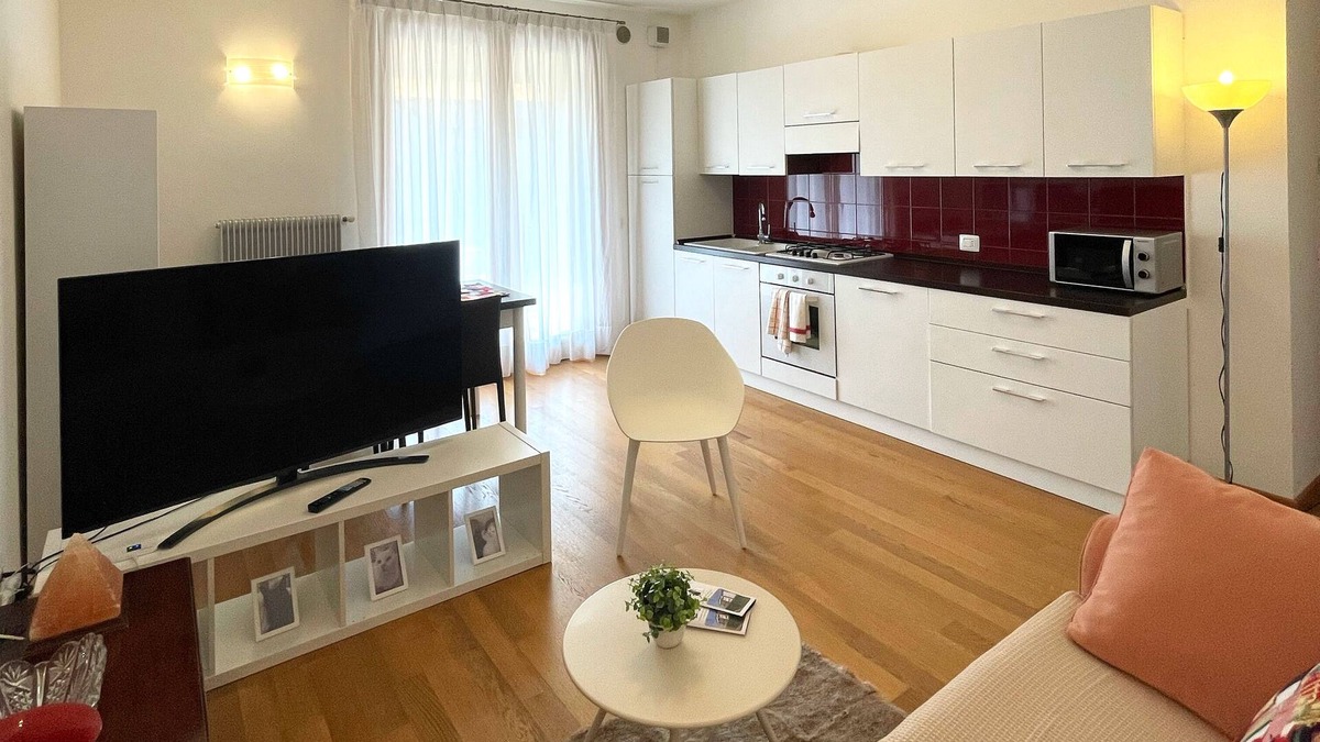 Conegliano Apartment | Oasis of Light, 10 minutes from the Prosecco Hills