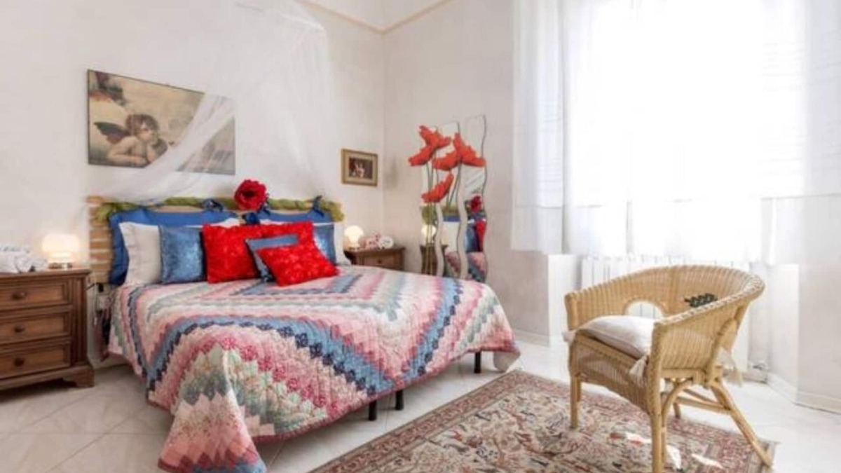 Santo Spirito Apartment | Oasis of Peace