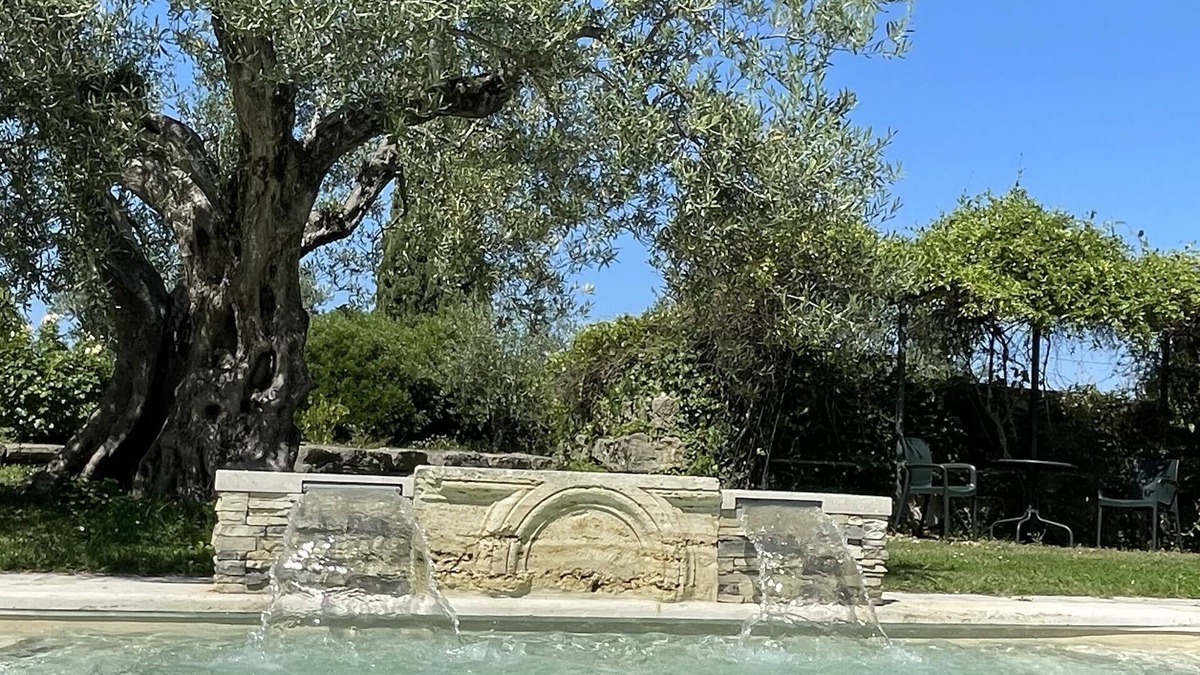 Perugia Apartment | Oasis of peace on the outskirts of Perugia, apt. "Rustico" in villa, park + pool