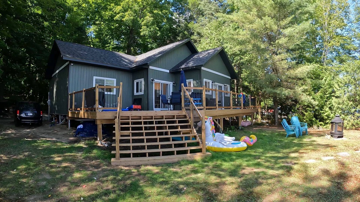 Torrance Cottage | Oasis on Clear Lake, Muskoka