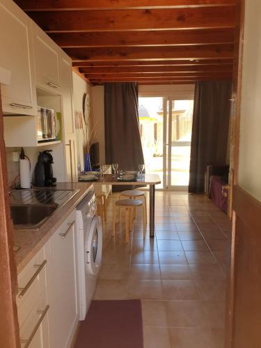 Parque Holandes Ski Chalet | oasis RELAX Corralejo
