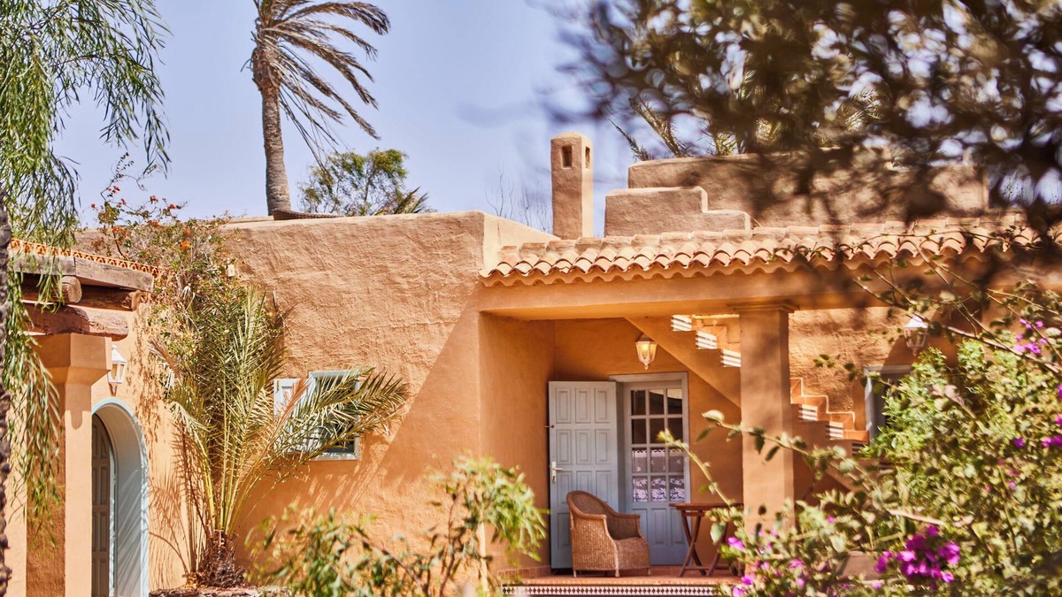 La Oliva Villa | Oasis San Martín